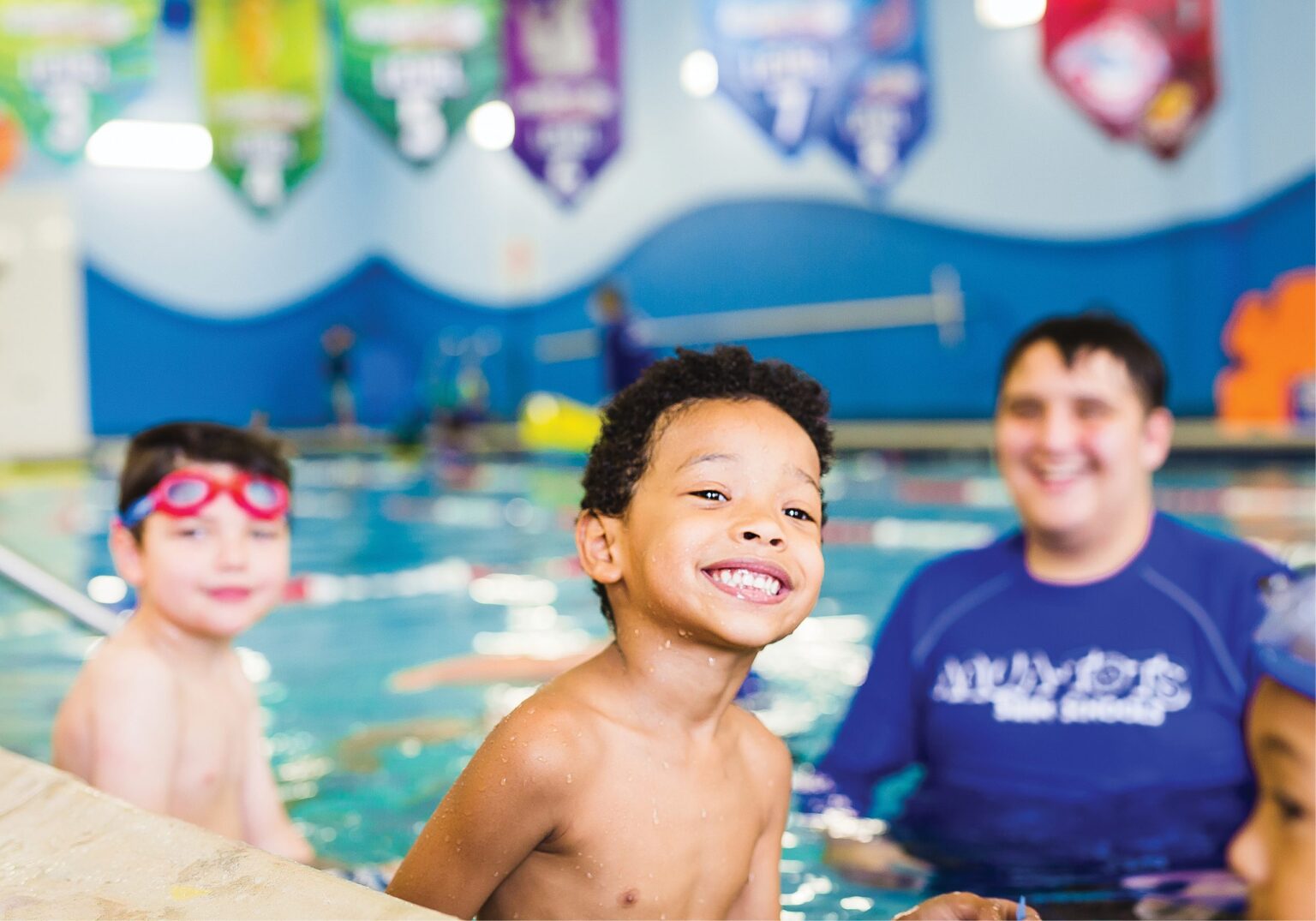 Aqua-Tots Swim Schools Opens 100th Worldwide Swim School Location
