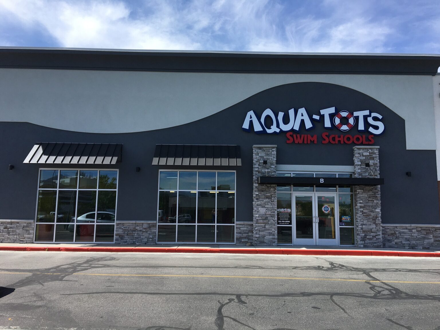 Aqua-Tots Swim Schools Opens First Location in Utah