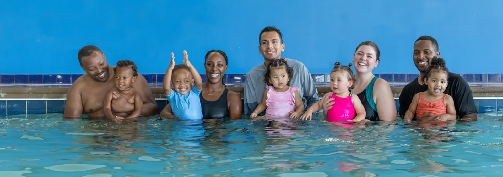 Aqua-Tots Swim School Mississauga