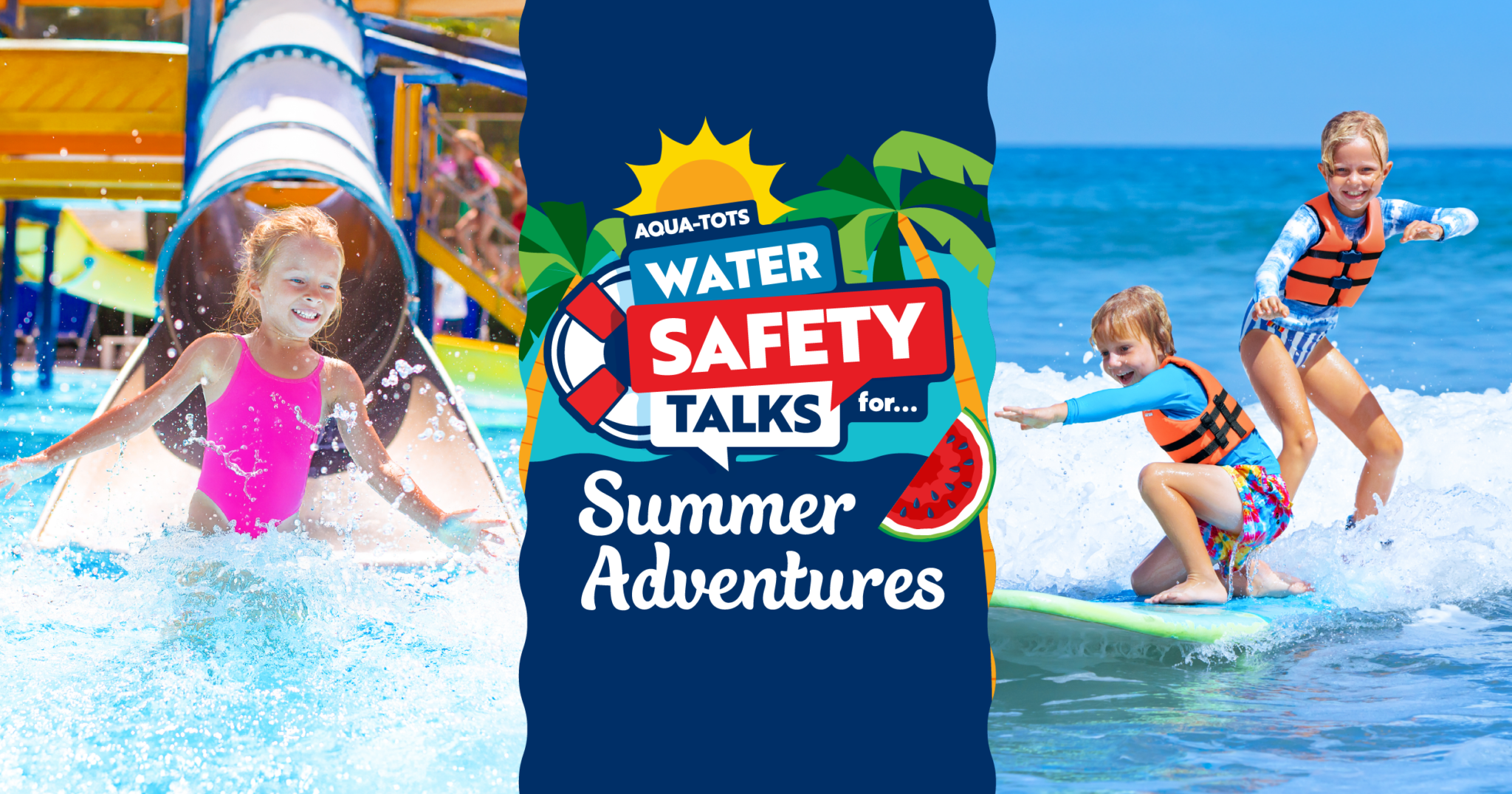 Water Safety Tips for Kids' Summer Fun | Aqua-Tots Swim School